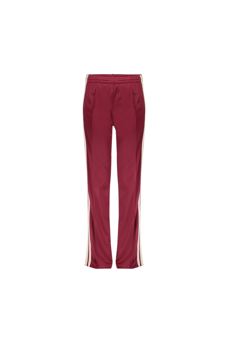 Geisha Trackpants meisjes broek Rood