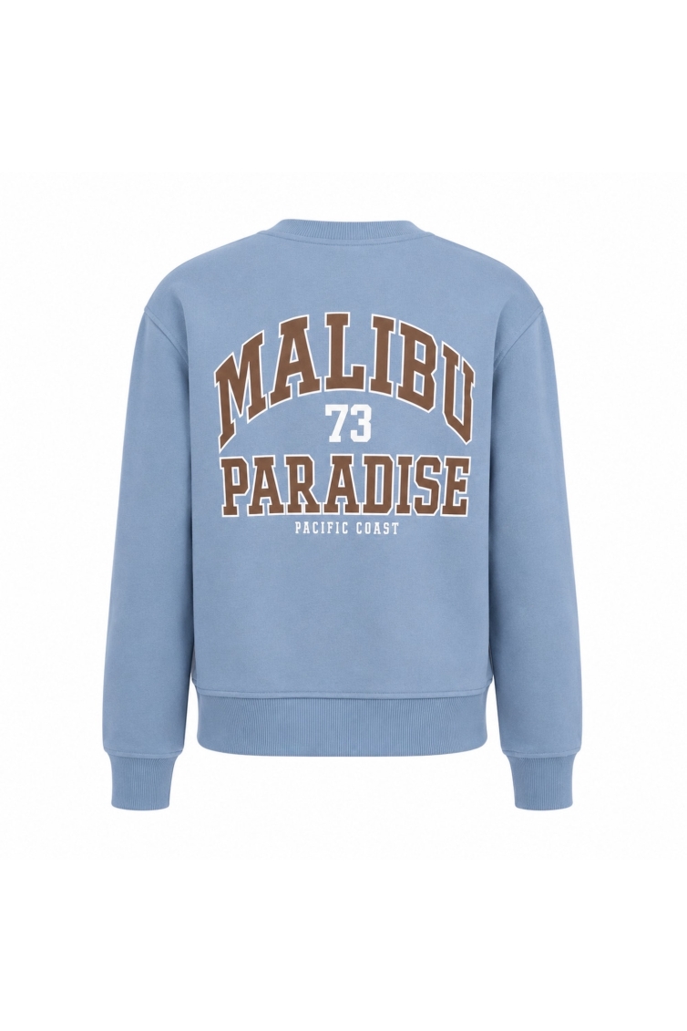 Geisha Sweat Malibu meisjes trui & sweat Blauw