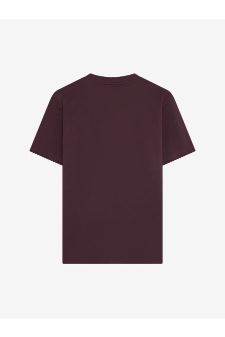 Rellix T-Shirt Basic Badge jongens t-shirt & top Rood