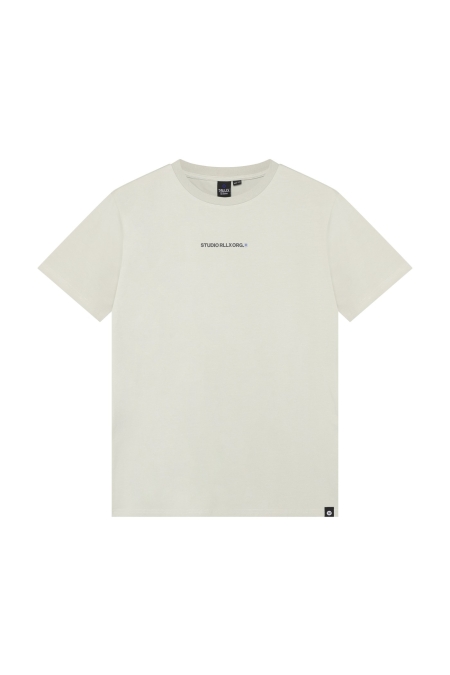 Rellix T-Shirt Chest and Backprint jongens t-shirt & top Wit