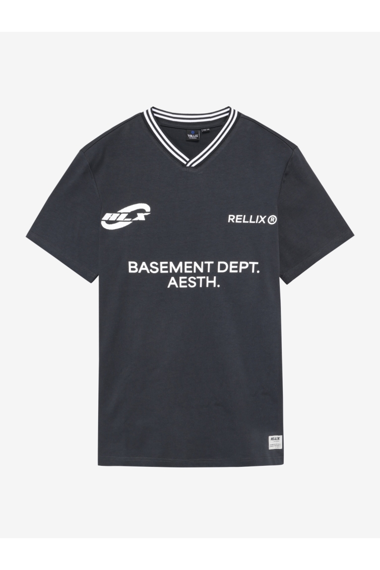 Rellix Oversized T-Shirt Rellix Sport jongens t-shirt & top