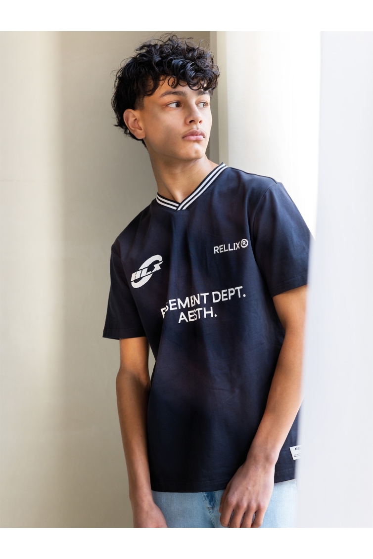 Rellix Oversized T-Shirt Rellix Sport jongens t-shirt & top