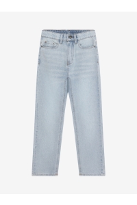 Indian Blue Jeans Baggy Straight Fit Berry jongens jeans Blauw
