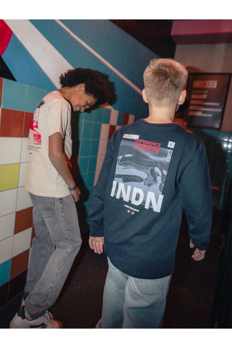 Indian Blue Jeans 960819