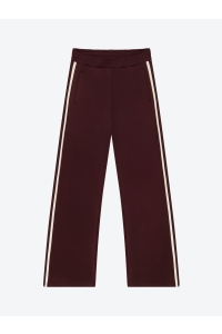 Indian Blue Jeans Pants Wide Leg Tape meisjes broek Rood