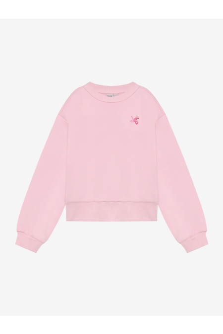 Indian Blue Jeans Sweater INDN meisjes trui & sweat Roze