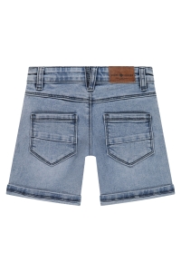 Stains & Stories Short Jeans jongens short Grijs