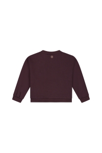 Stains & Stories girls sweatshirt meisjes trui & sweat Rood