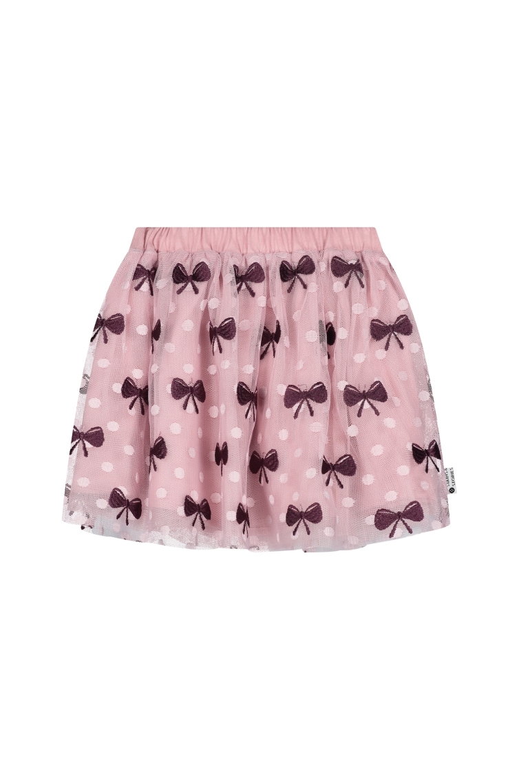 Stains & Stories girls skirt meisjes rok Roze