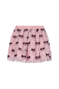 Stains & Stories girls skirt meisjes rok Roze