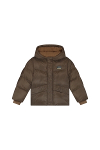 Stains & Stories winterjacket jongens jas & jack