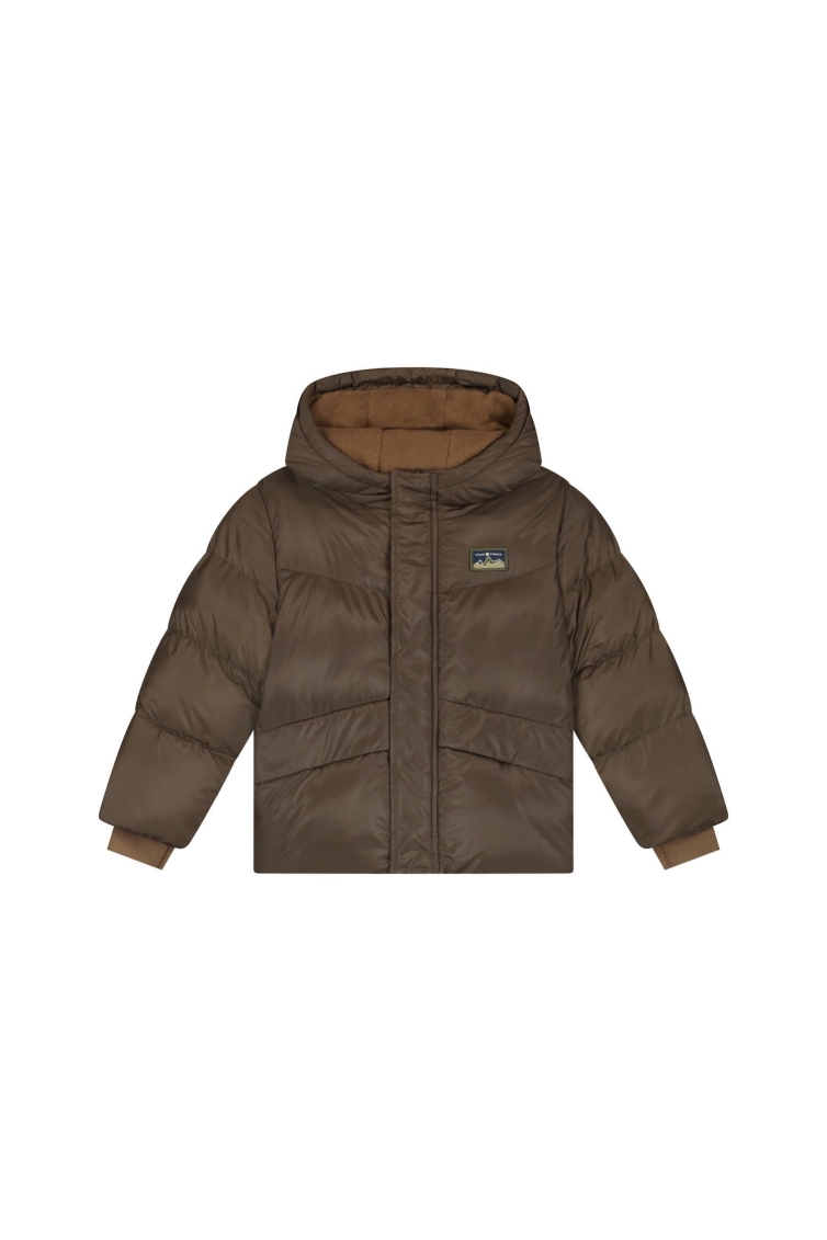 Stains & Stories winterjacket jongens jas & jack