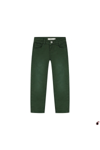 Stains & Stories pants jongens broek Groen