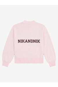 Nik & Nik Liset Pullover meisjes trui & sweat Roze