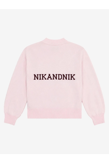 Nik & Nik Liset Pullover meisjes trui & sweat Roze