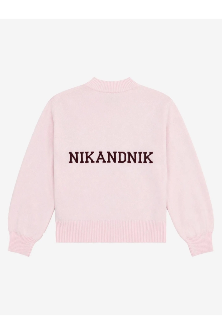 Nik & Nik Liset Pullover meisjes trui & sweat Roze