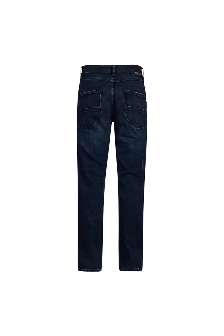 Retour Jeans James Straight jongens jeans Blauw