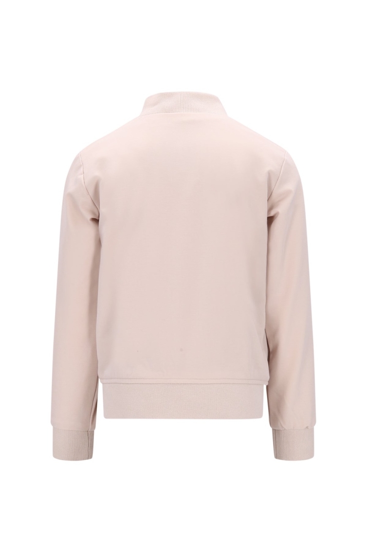 Red & Blu Blazerjasje Bomber Steve jongens jas & jack Beige