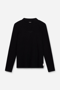 Ai&Ko Top T-shirt LM Zera meisjes trui & sweat Zwart